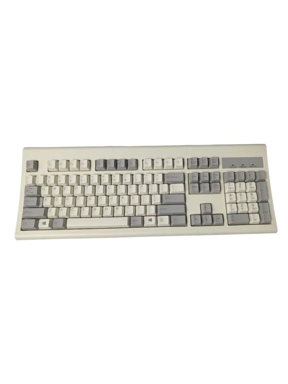 Perixx PERIBOARD-106 Wired Performance PC/Computer Keyboard - Tested Working